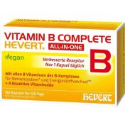 Vitamin B Complete Hevert All-in-One