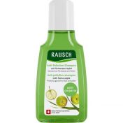 Rausch Anti-Pollution-Shampoo mit Schweizer Apfel