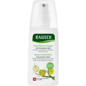 Rausch Anti-Pollution-Spray mit Schweizer Apfel günstig im Preisvergleich
