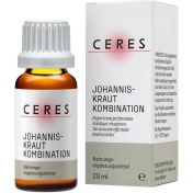 CERES Johanniskraut Hypericum Kombination