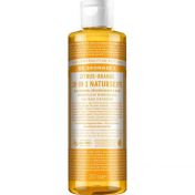 Dr. Bronners 18-in-1 NATURSEIFE Zitrus-Orange