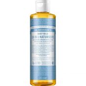 Dr. Bronners 18-in-1 NATURSEIFE Baby-Mild (o.Duft)