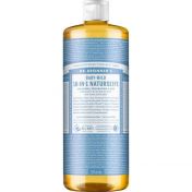 Dr. Bronners 18-in-1 NATURSEIFE Baby-Mild (o.Duft)