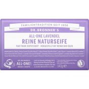 Dr. Bronners reine NATURSEIFE (Stk) Lavendel