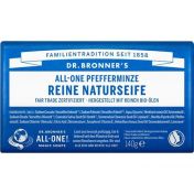 Dr. Bronners reine NATURSEIFE (Stk) Pfefferminze