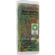 Bio Watte zickzack 100% Baumwolle Donna Organic