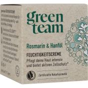 green team Feuchtigkeitscreme