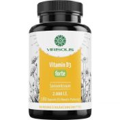 Virisolis Vitamin D3 forte 2.000 I.E.