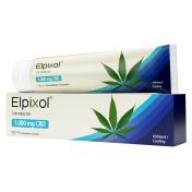 Cannabis Gel 1.000 mg CBD kühlend Elpixol