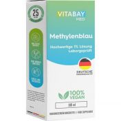 Methylenblau Hochwertige 1% Lösung vegan