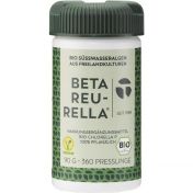 Beta-Reu-Rella Süsswasseralgen