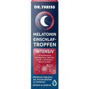 Dr. Theiss Melatonin Einschlaf-Tropfen intensiv