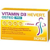 Vitamin D3 Hevert Osteo Pro