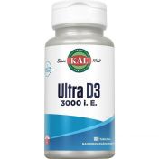 Vitamin D3 3000 i.E. (Ultra) KAL