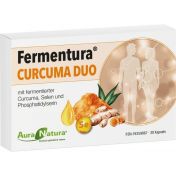 Fermentura Curcuma Duo