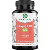 Virisolis Omega-3 Krillöl forte DHA + EPA + Cholin