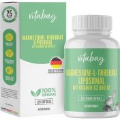 Liposomales Magnesium L-Threonat 2000 mg