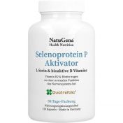 Selenoprotein P Aktivator L-Serin + B-Vitamine