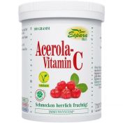 Acerola-Vitamin C BIO Pulver