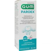 GUM Paroex 0.06% CHX Mundspülung