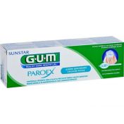 GUM Paroex 0.06% CHX Zahnpasta