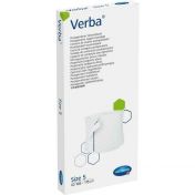 VERBA DAUERELASTISCHER VERBAND GR5 BLAU