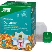 St. Lucia bio Salus