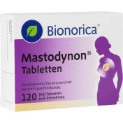 Mastodynon Tabletten