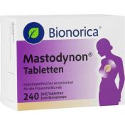 Mastodynon Tabletten günstig im Preisvergleich