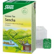 Grüner Tee bio Salus günstig im Preisvergleich