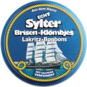 Echt Sylter Insel-Klömbjes Lakritz-Bonbons günstig im Preisvergleich