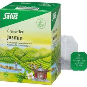 Grüner Tee Jasmin bio Salus günstig im Preisvergleich