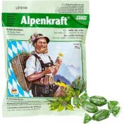 Alpenkraft Kräuterbonbons mit Honig + Malz Salus