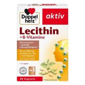 Doppelherz Lecithin + B-Vitamine