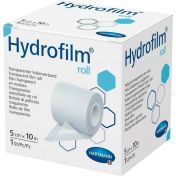 Hydrofilm roll wasserdichter Folienverband 5cmx10m günstig im Preisvergleich