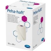 Peha-haft Latexfrei Fixierbinde 12cmx20m