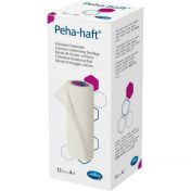 Peha-haft Latexfrei Fixierbinde 12cmx4m