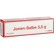 Jonen-Salbe 3.5g günstig im Preisvergleich