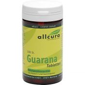 Guarana Tabletten 200mg Extraktpulver günstig im Preisvergleich