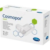 COSMOPOR STERIL 10X6CM