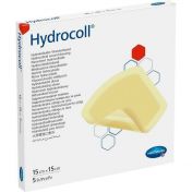 HYDROCOLL 15X15CM WUNDVERB 900673/7