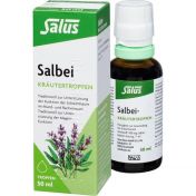 Salbei-Kräutertropfen Salus