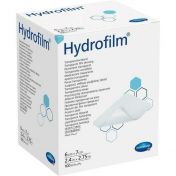 Hydrofilm Transparentverband 6x7cm günstig im Preisvergleich