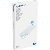 Hydrofilm Transparentverband 12x25cm günstig im Preisvergleich