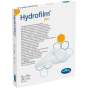 Hydrofilm Plus Transparentverband 9x10cm günstig im Preisvergleich