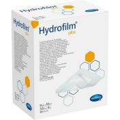 Hydrofilm Plus Transparentverband 9x10cm günstig im Preisvergleich