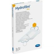 Hydrofilm Plus Transparentverband 9x15cm günstig im Preisvergleich