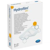 Hydrofilm Plus Transparentverband 10x12cm