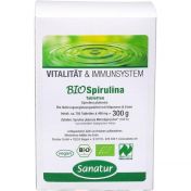 Spirulina Bio Tabletten Nachfüllpacket günstig im Preisvergleich