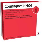 CORMAGNESIN 400